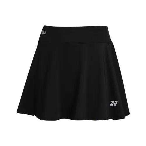 YONEX Черные Женские Повседневные Короткие Юбки