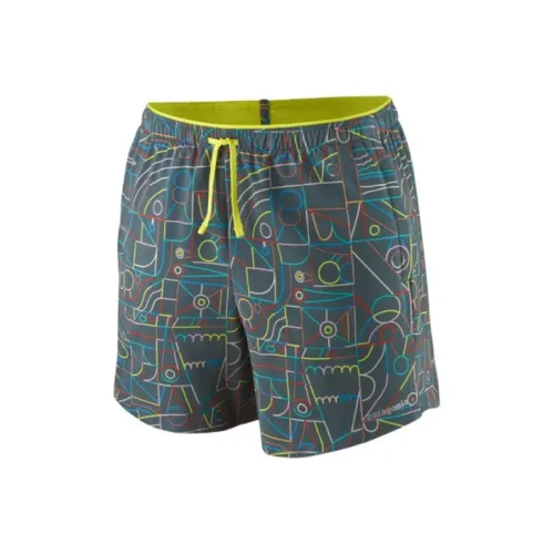 Patagonia Multi Trails Шорты 5½' Повседневные шорты Женские