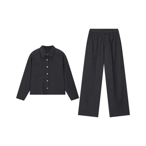 VIMLY Женские Повседневные Костюмы