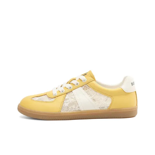 BOERDIQI Низкий топ повседневный женский