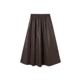 Коричневый