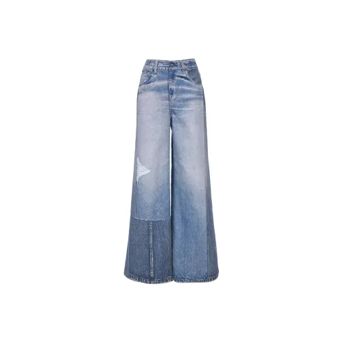 ONLY Джинсы Женские J33 Винтаж 350 Промытый деним