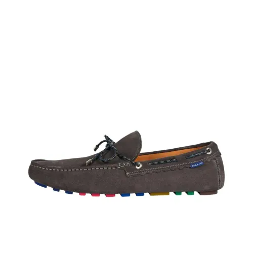 PS By Paul Smith SPRINGFIELD Повседневная обувь Мужская Темно-серый