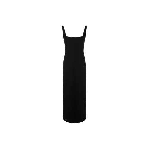 Helmut Lang Черные Женские Слиплатья