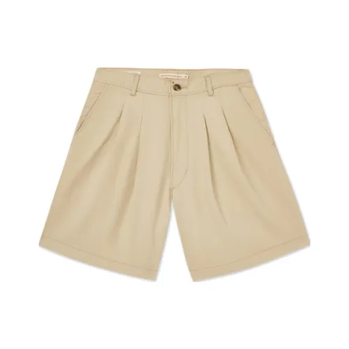 Levi's Повседневные шорты женские хаки