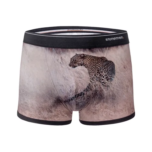 STONEMEN Трусы Мужские 1 Пачка