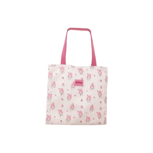 Sanrio Melodi Polyester Плечевая сумка Женская Розовая