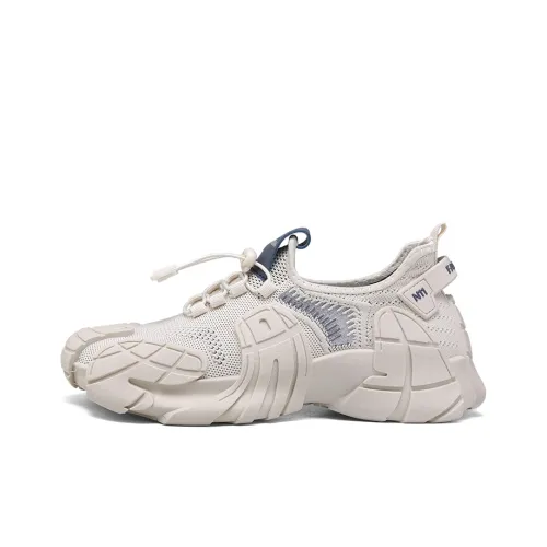 Topland Slip-resistant и дышащий низкий топ кэжуал мужской