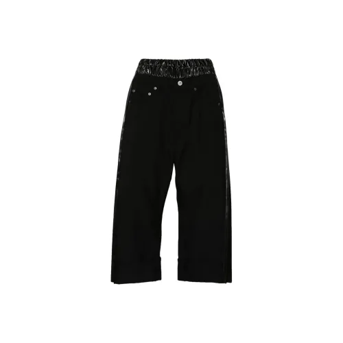 JUNYA WATANABE Джинсы Женские Черные