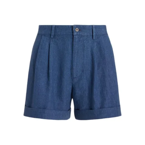 Polo Ralph Lauren SS24 Повседневные шорты Женские Blue