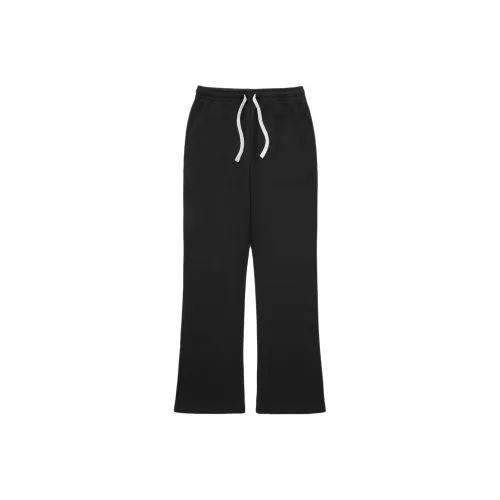 COVERNAT FW24 Вязаные тренировочные брюки женские черные