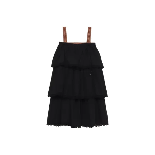 Vivienne Westwood Черные Женские Слиплатья