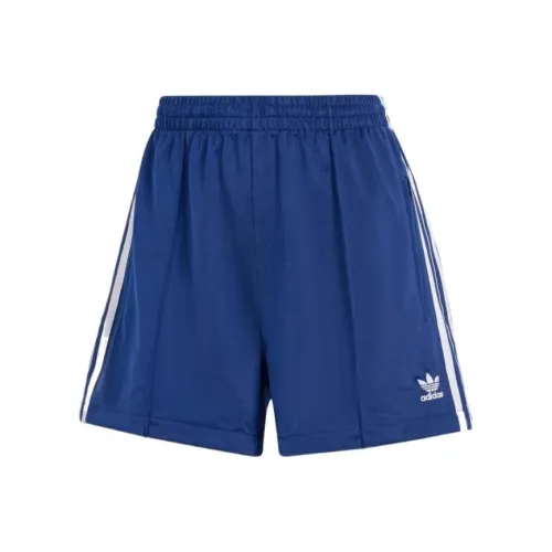 Adidas Originals Firebird Повседневные шорты Женские Blue