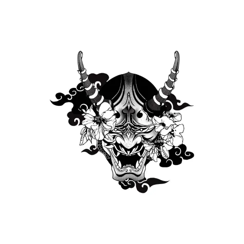 LIEJI Wisdom Dominates Травяной Водонепроницаемый Тату Наклейка