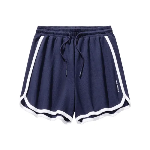 ANTA Life Collection Повседневные шорты Женские Maya Blue