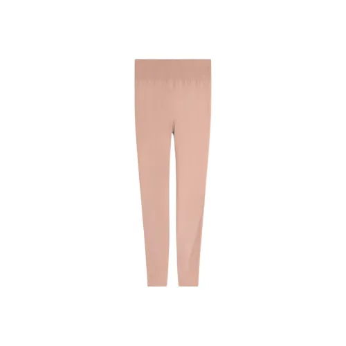 CELINE SS25 Leggings Женские Frost Pink