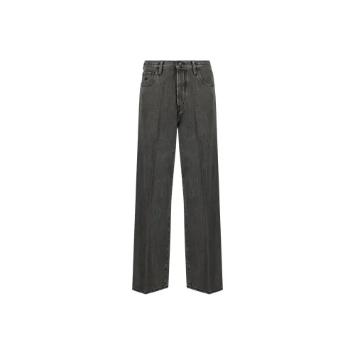 JACOB COHEN Джинсы Женские Угольный Серый