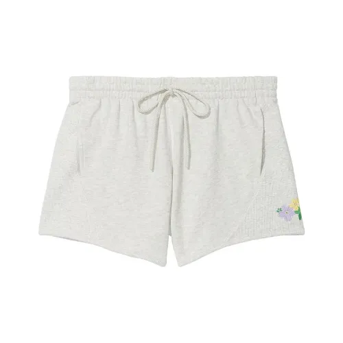 Victoria's Secret Камень GREY/Лаймово-серый Женские Повседневные шорты