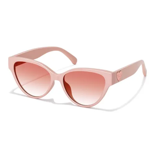 PARMU TR Памятный пластик Кошачий глаз Солнцезащитные очки Унисекс