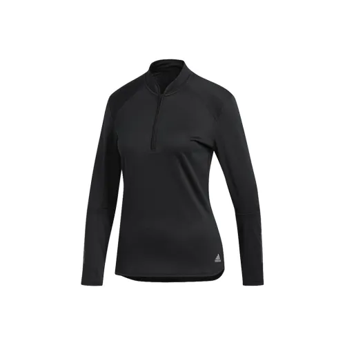 Adidas Черная женская одежда для фитнеса