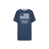 Темно-синий/Морской синий