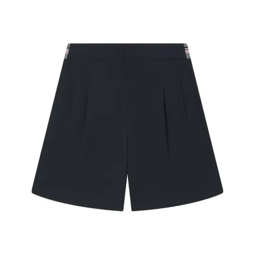 FILA Легендарный синий Женские Повседневные шорты