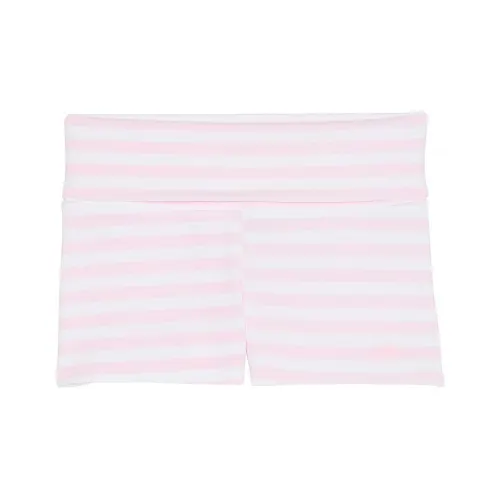 Victoria's Secret Светло-розовые Женские Повседневные Шорты