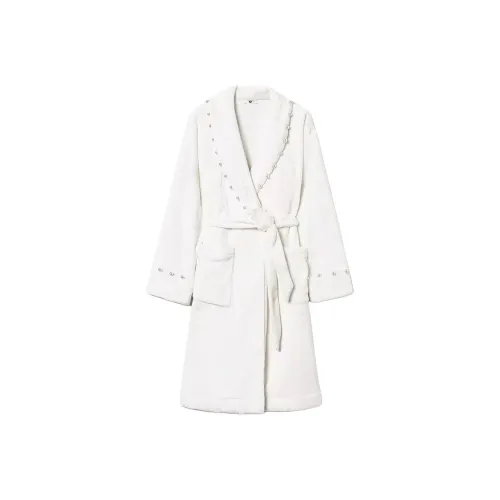 TWINSET Milano Ночная сорочка Женская Белая
