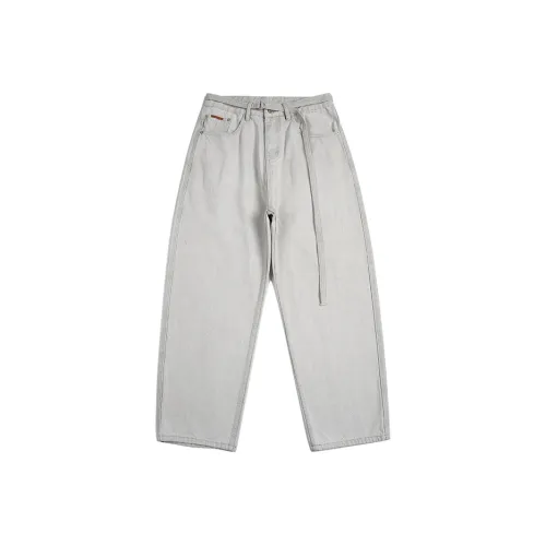 YPUT Унисекс Джинсы