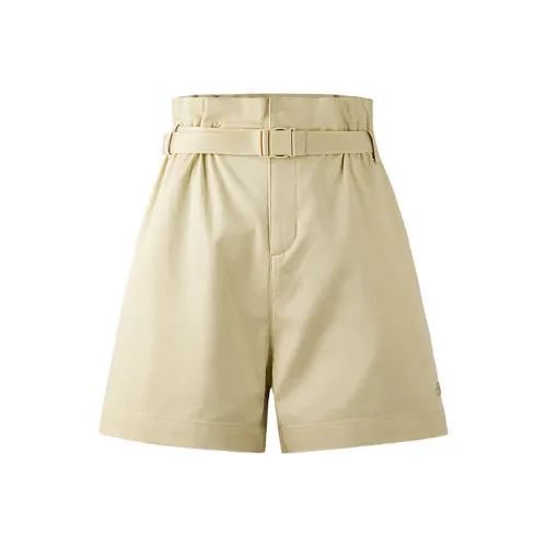 The North Face Повседневные шорты Женские Гравийно-песочный