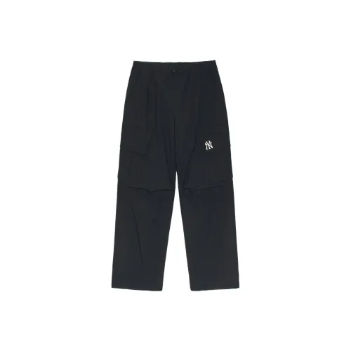 MLB New York Yankees Core Cargo Pants Women's Black