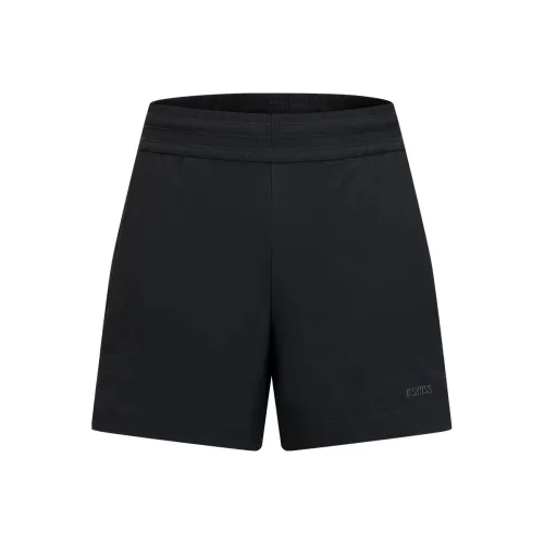 KSWISS Повседневные шорты женские K00A BLK0