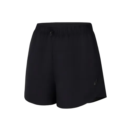 Asics Повседневные шорты Женские Черные