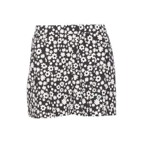 MARNI Повседневные шорты Женские Черные