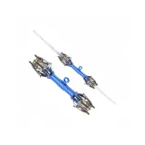 Синий золото