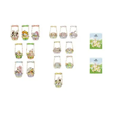 Disney 2025 Spring Duffy and Friends Слепые коробки