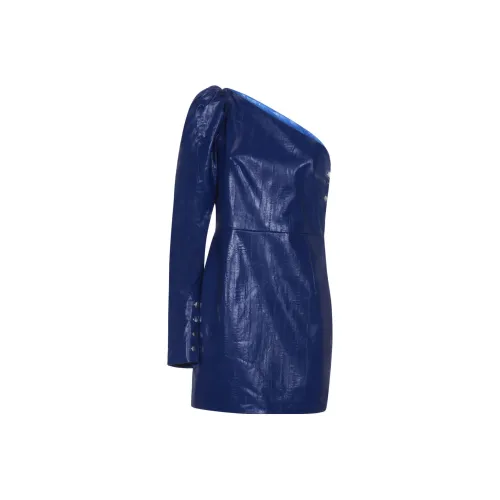 Rotate Blue Женские Длинные Рукава Платья