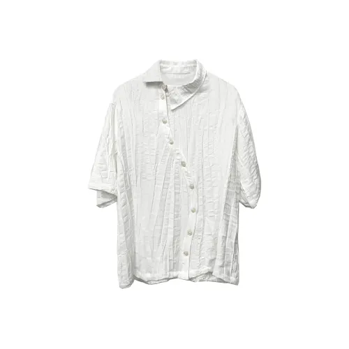 WANNA LAB Унисекс Рубашки