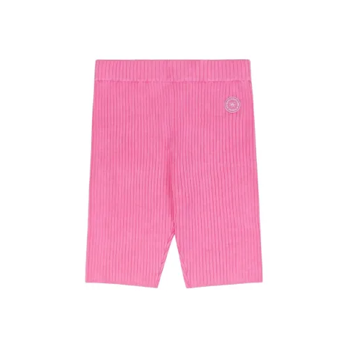 SPORTY & RICH Розовые Женские Повседневные Шорты