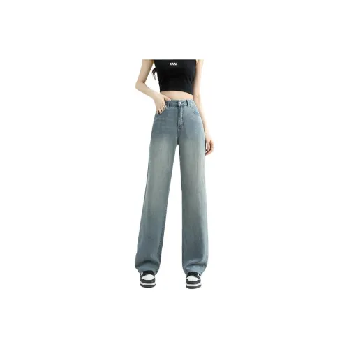 FAWENXIANGZI Женские джинсы