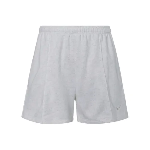 Nike Sportswear CHILL Terry Повседневные шорты Женские Белые