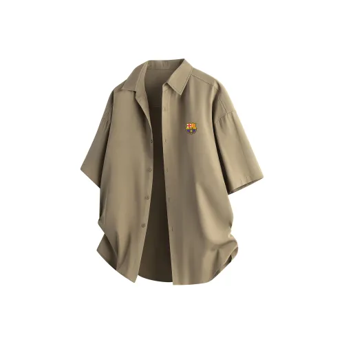 FCB ARCELONA Унисекс Рубашки