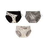 Набор: Черная бабочка + Премиум серый + Бант