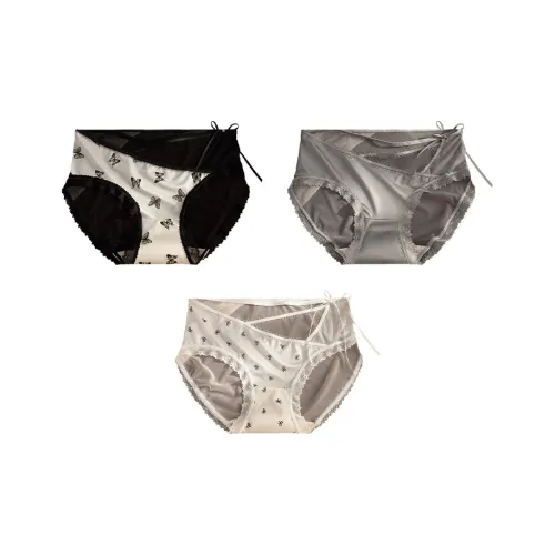 MIIOW Женское нижнее белье 3 штуки