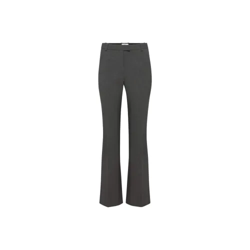 Aritzia FW24 BABATON Council Брюки Костюм Трусы Женские Heather Charcoal Фиби Женнан Уголь