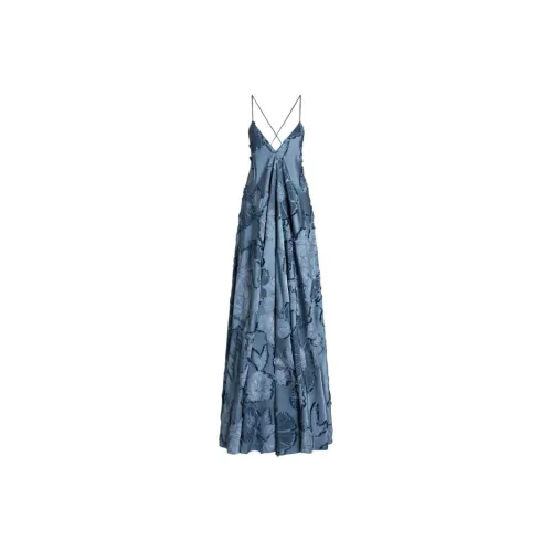 ETRO Синие Женские Слиплатья