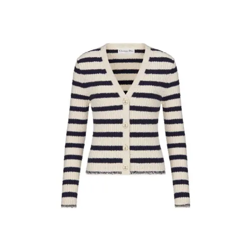 DIOR SS23 Повседневный костюм женский цвет экрю