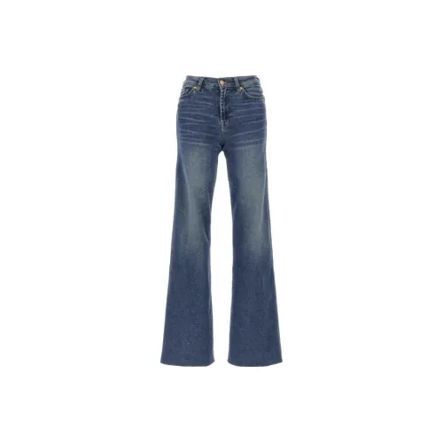 7 FOR Все MANKIND Джинсы Женские Blue