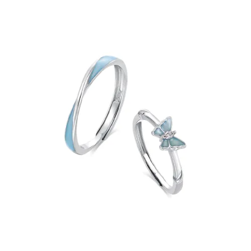 SHK Медный сплав Кольца Унисекс