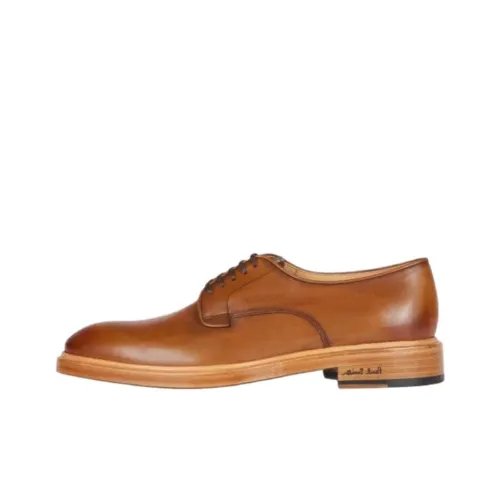 Paul Smith Туфли Низкие Коричневые Мужские